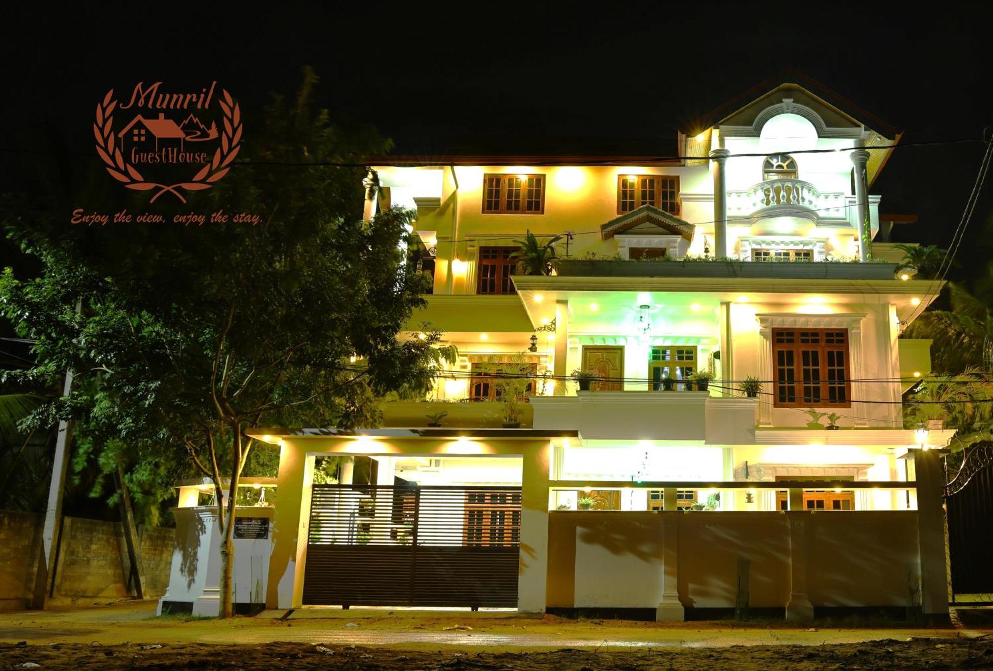 Munril Guest Daire Jaffna Dış mekan fotoğraf