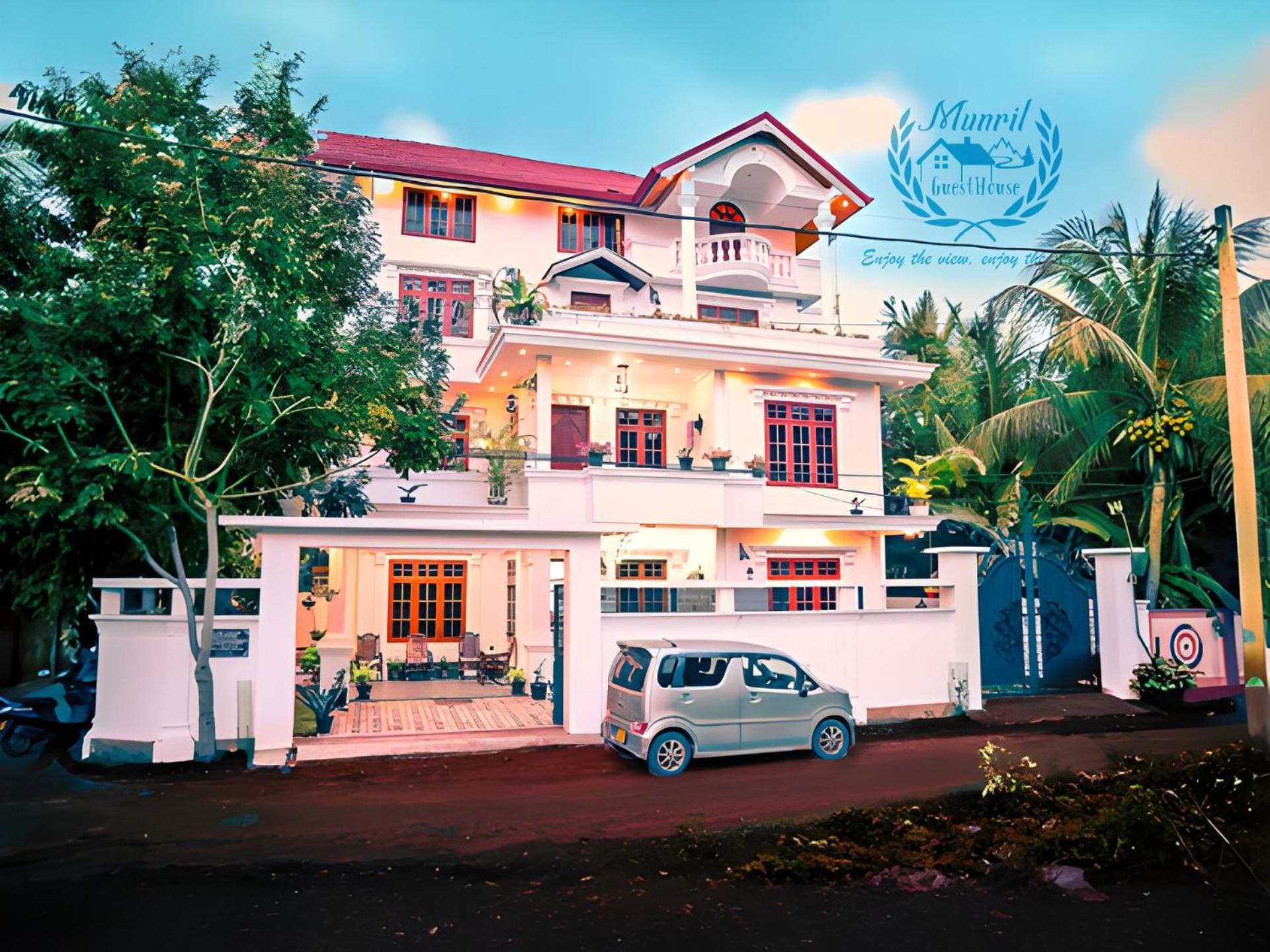 Munril Guest Daire Jaffna Dış mekan fotoğraf