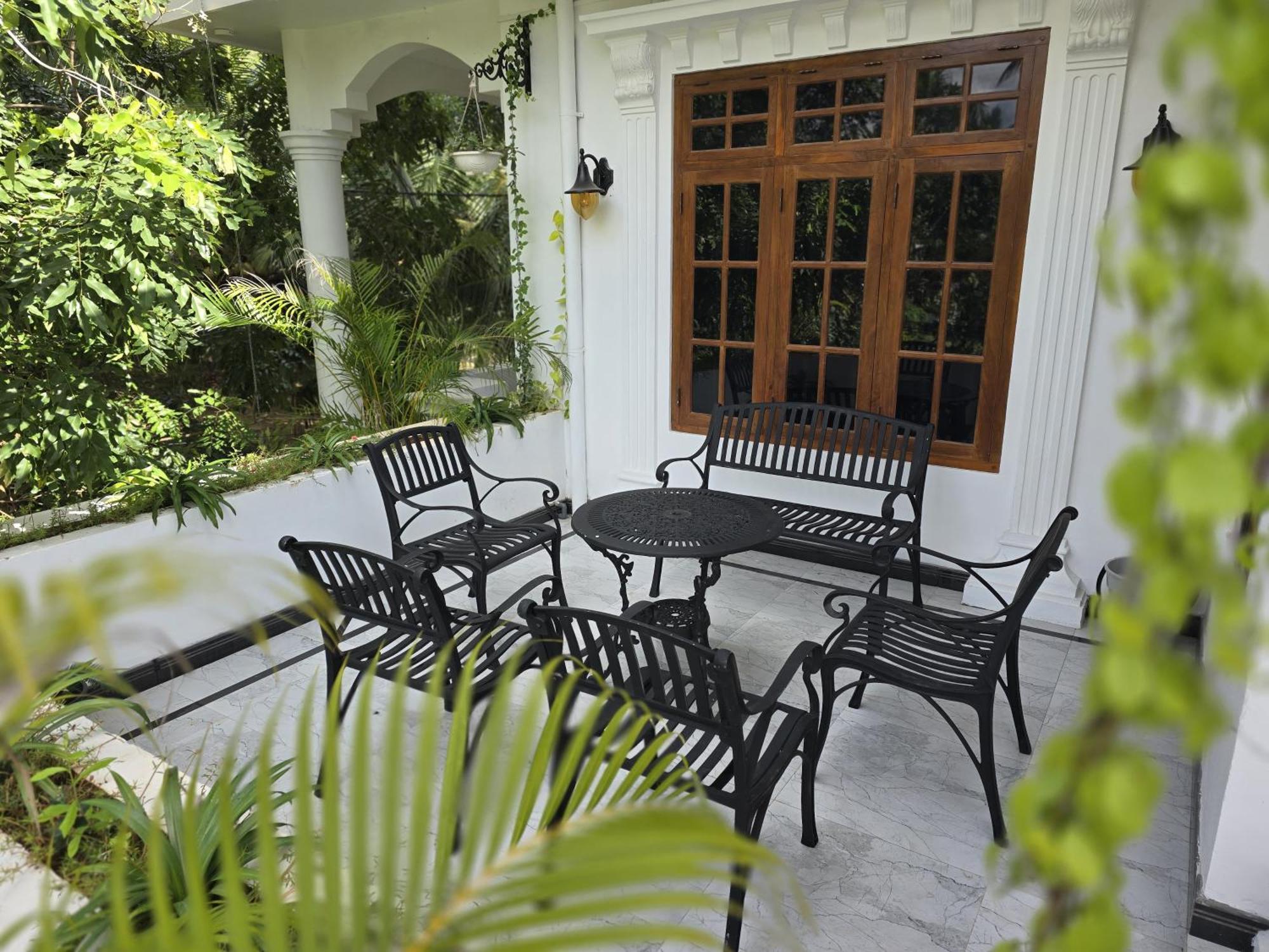 Munril Guest Daire Jaffna Dış mekan fotoğraf