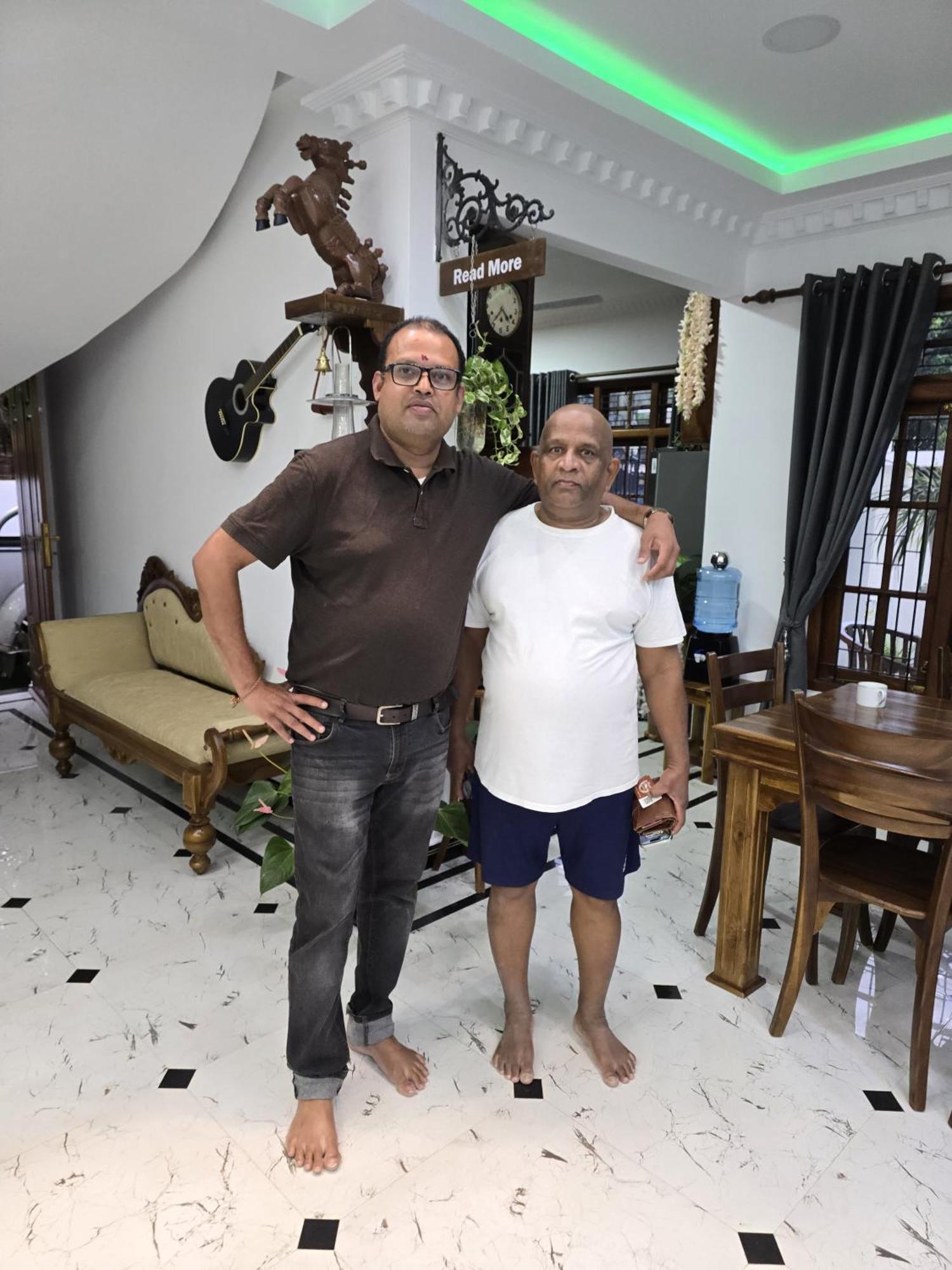 Munril Guest Daire Jaffna Dış mekan fotoğraf
