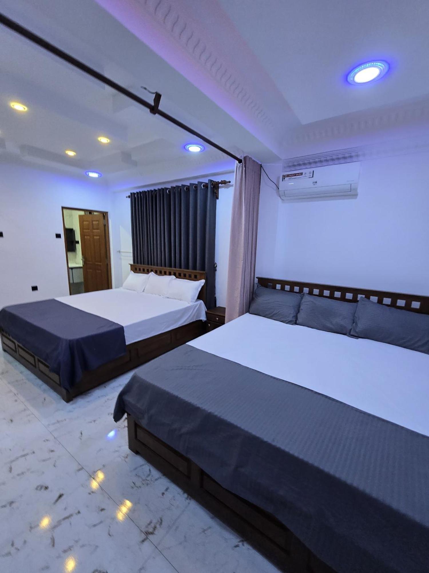 Munril Guest Daire Jaffna Dış mekan fotoğraf
