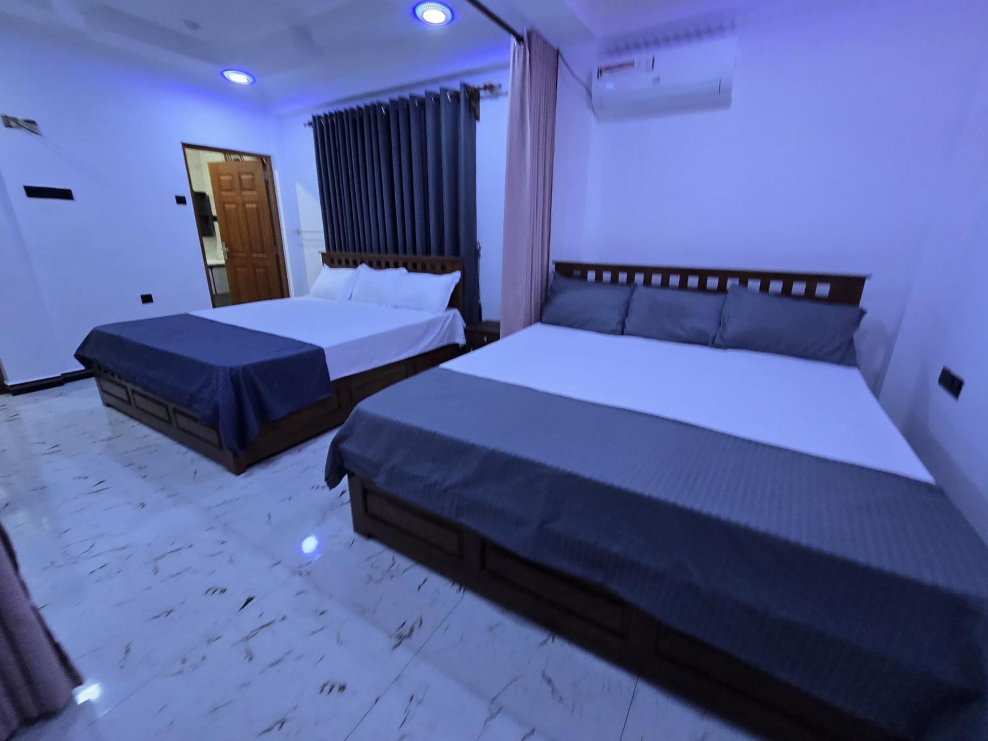 Munril Guest Daire Jaffna Dış mekan fotoğraf