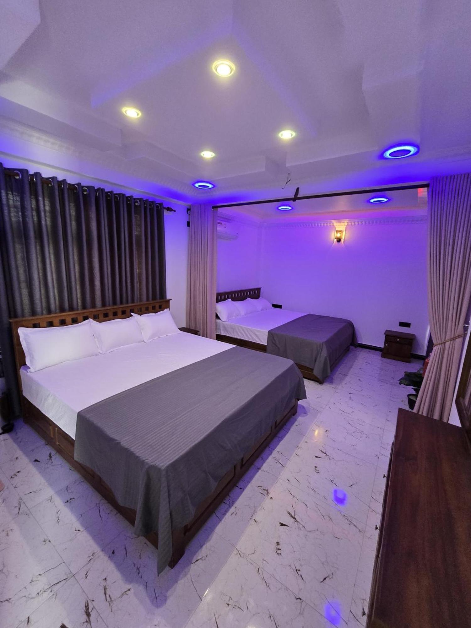 Munril Guest Daire Jaffna Dış mekan fotoğraf