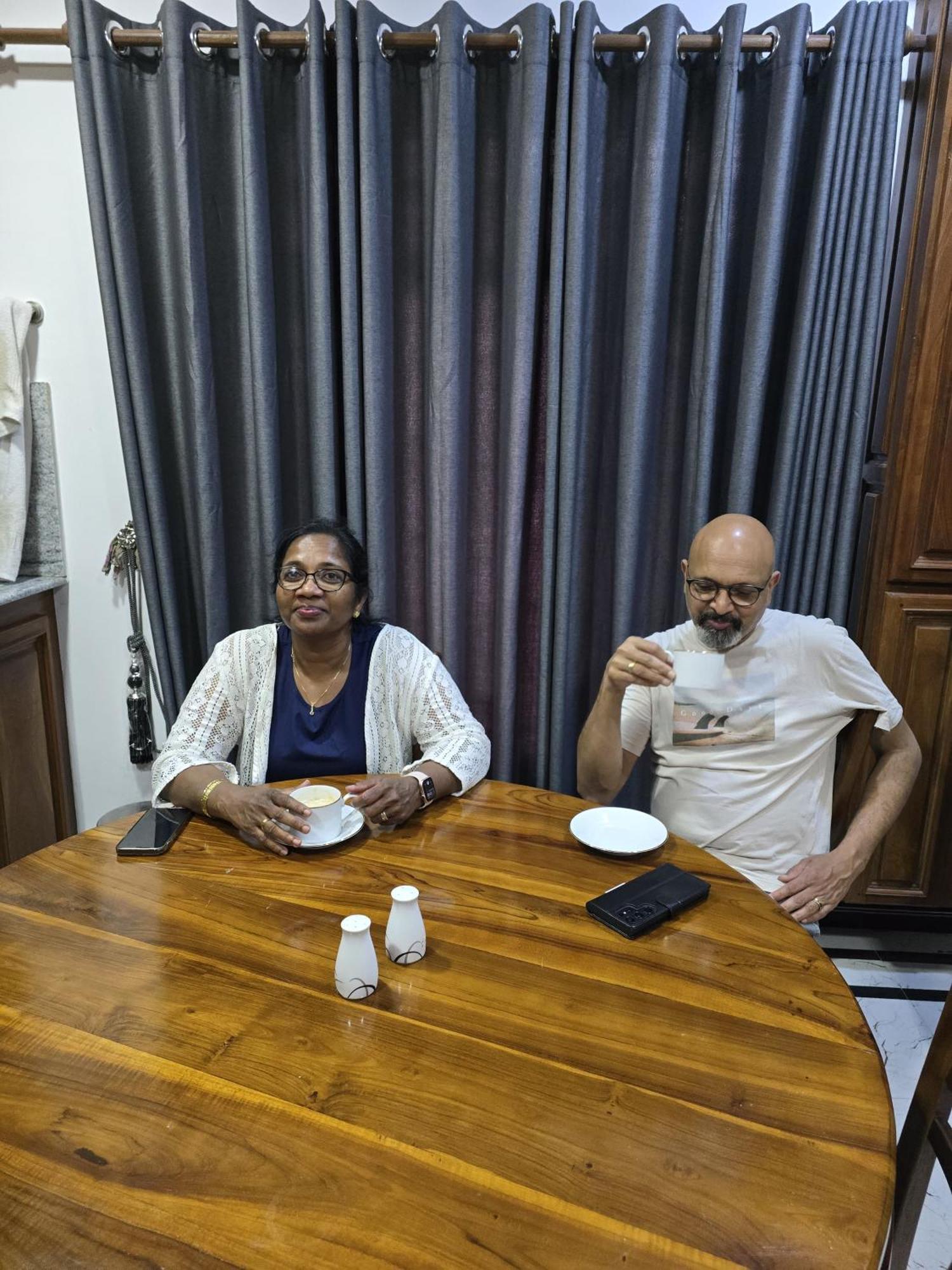 Munril Guest Daire Jaffna Dış mekan fotoğraf