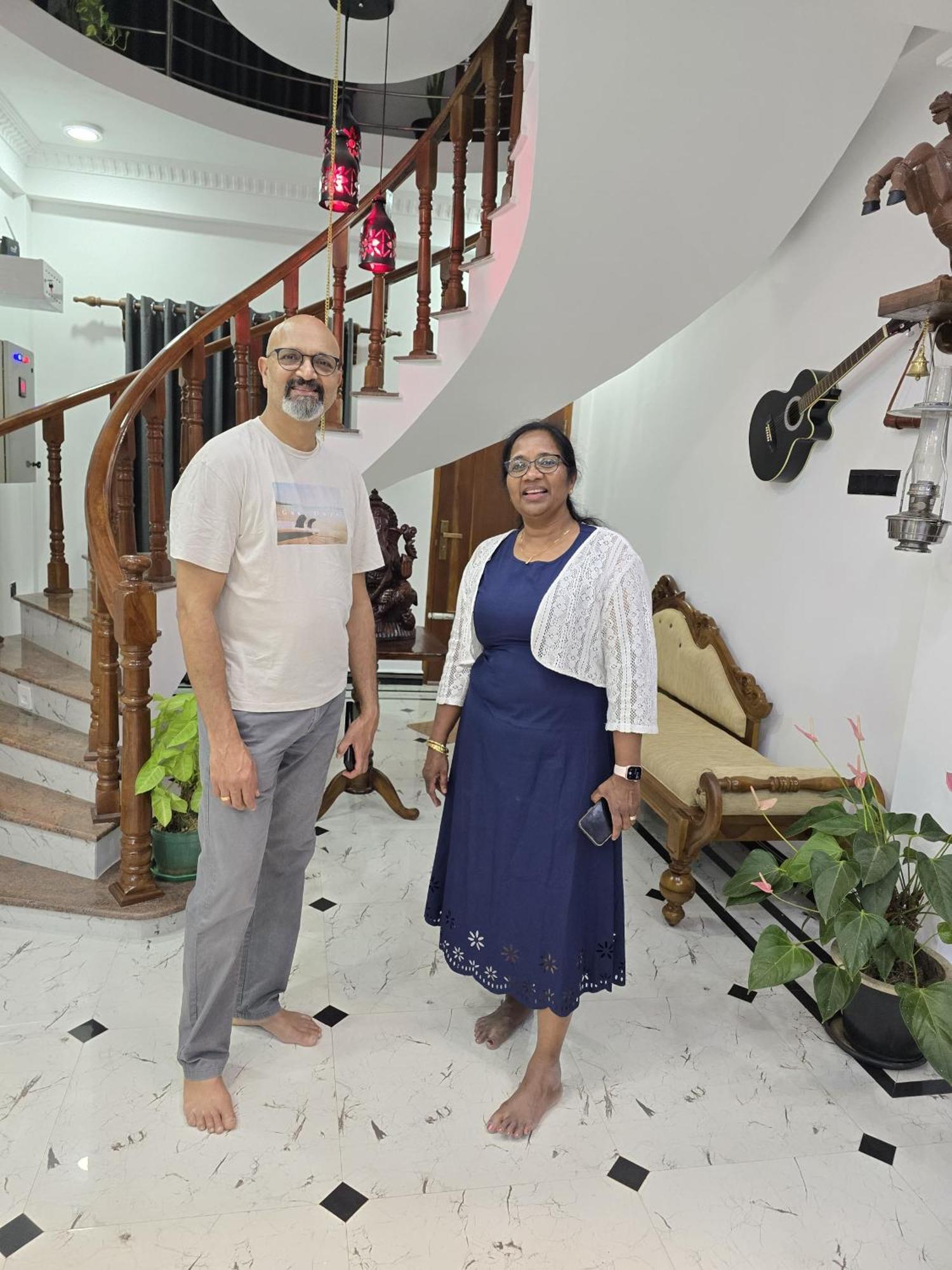 Munril Guest Daire Jaffna Dış mekan fotoğraf