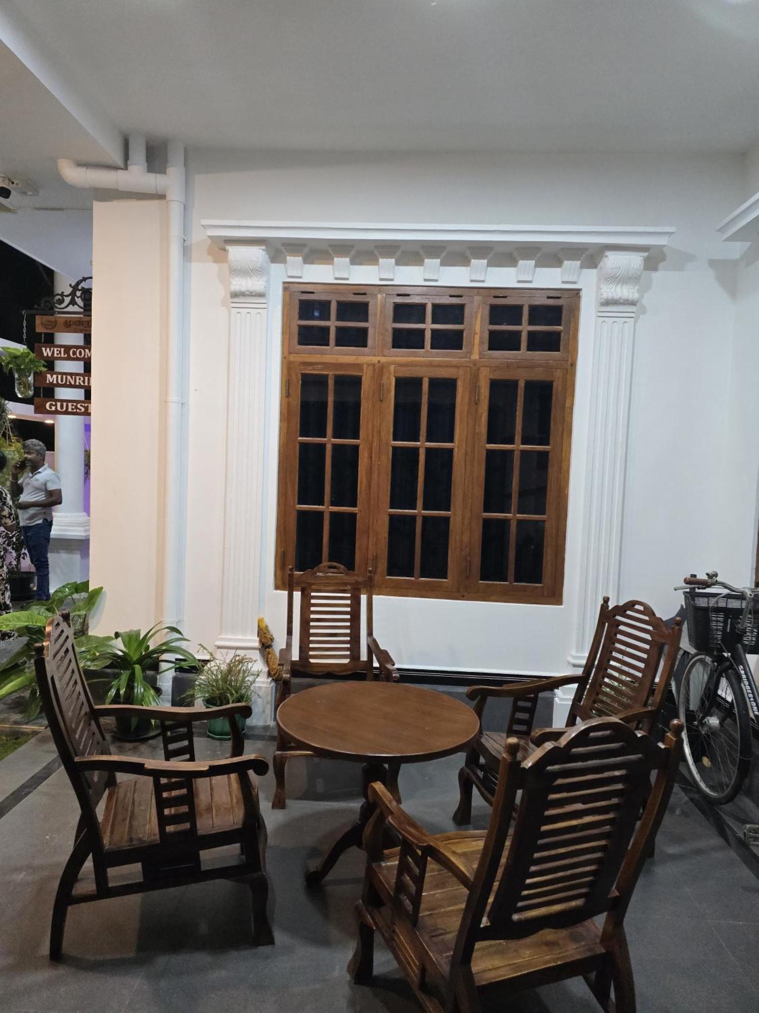 Munril Guest Daire Jaffna Dış mekan fotoğraf