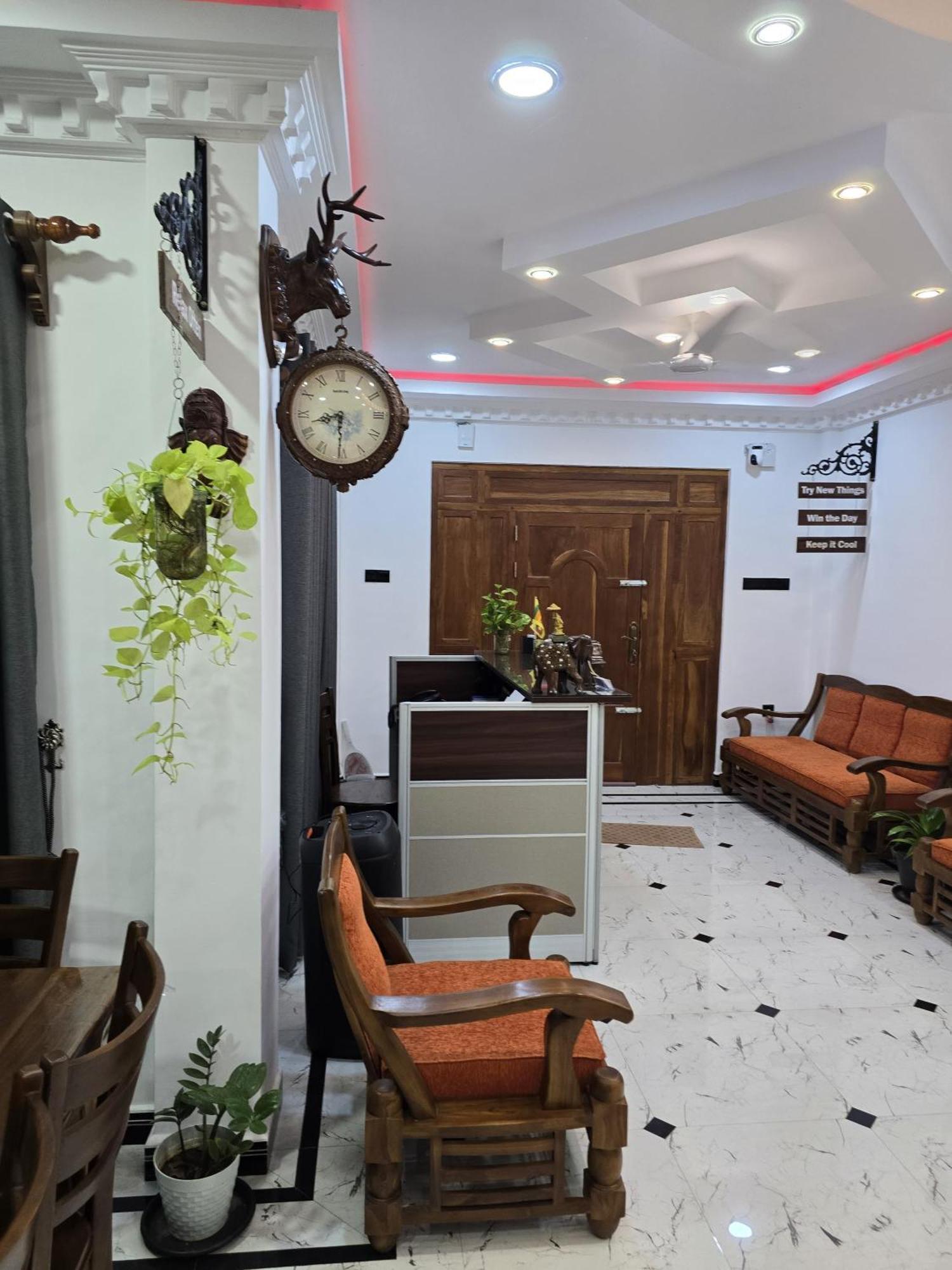 Munril Guest Daire Jaffna Dış mekan fotoğraf